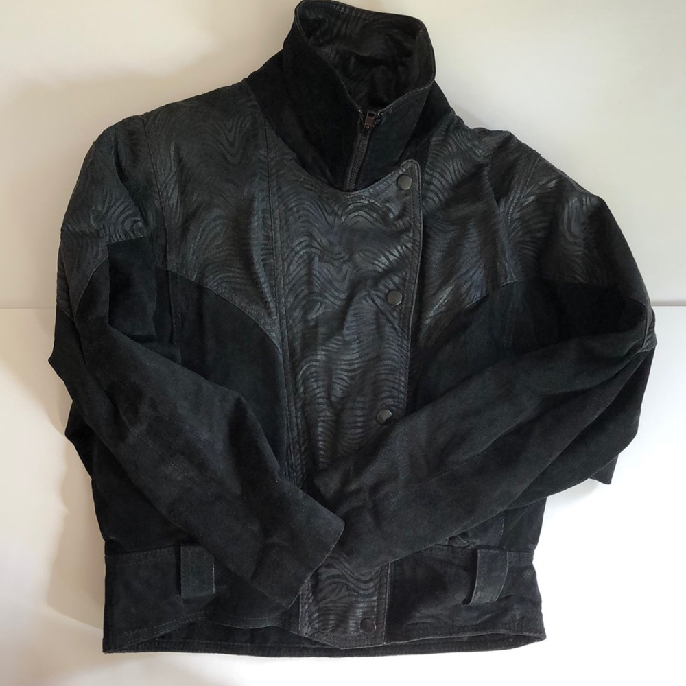 Leather Jacket - image 1